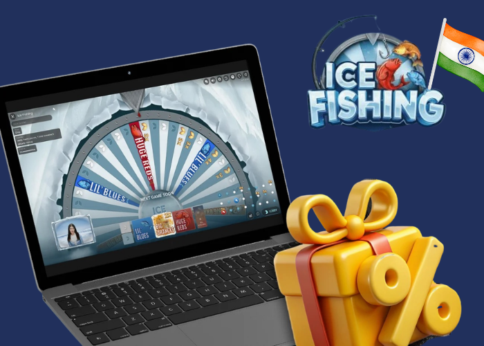 Ice Fishing Bonus Mechanics