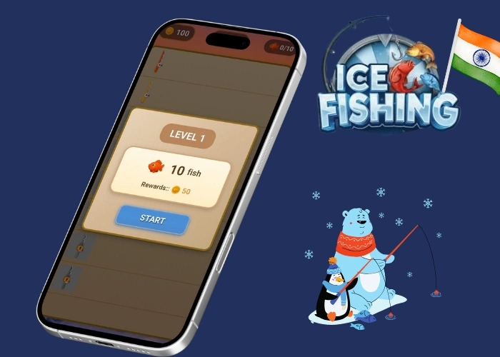 Winning Patterns in Ice Fishing