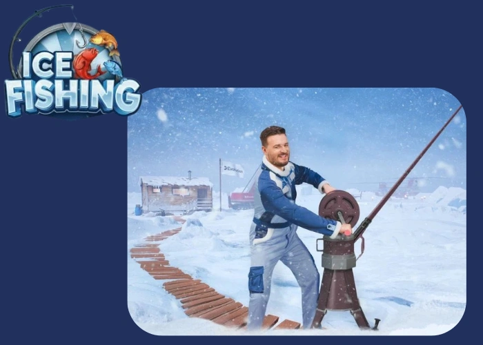 Ice Fishing App Features