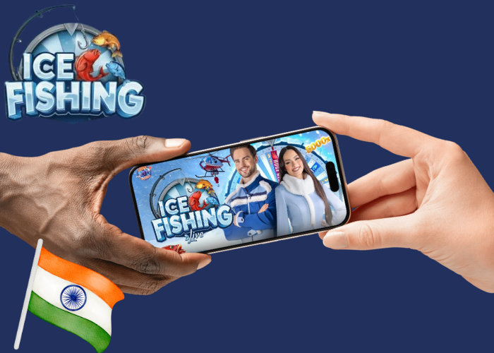 Ice Fishing on Mobile