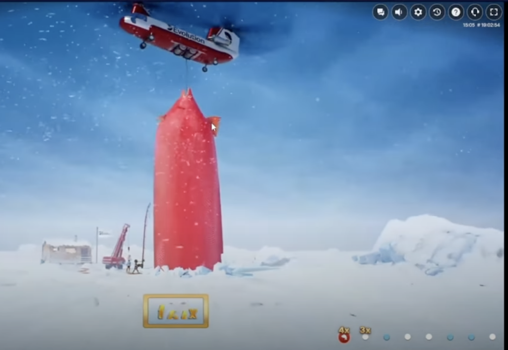 Ice Fishing